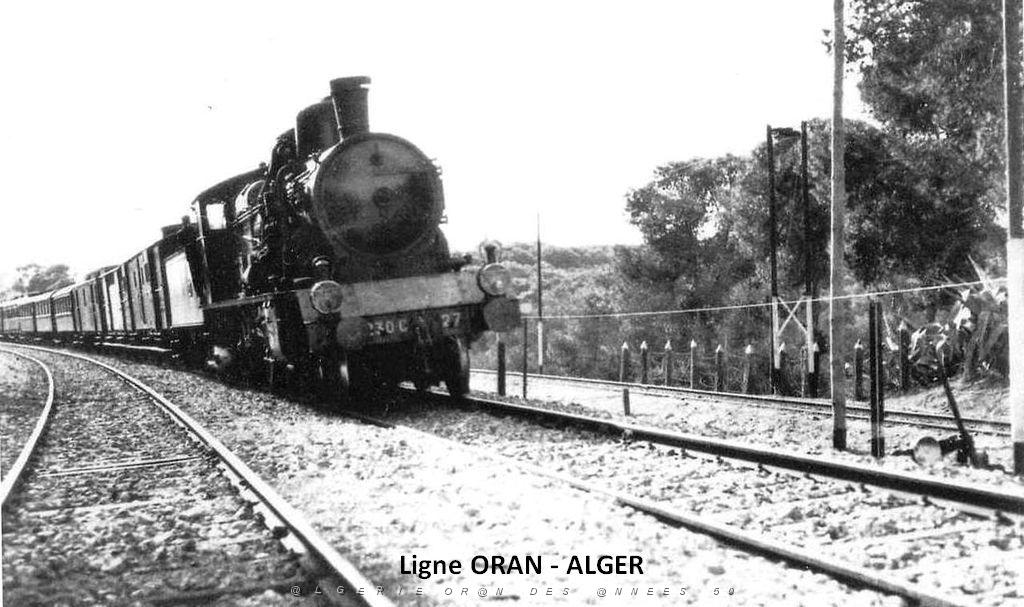 Ligne Oran-Alger .JPG
